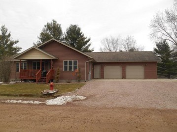 805 Oak Ridge Drive, Greenwood, WI 54437