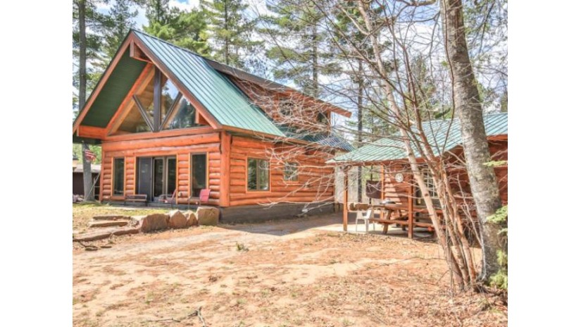 1710 Bills Lake Rd Lac Du Flambeau, WI 54538 by Redman Realty Group, Llc $249,000