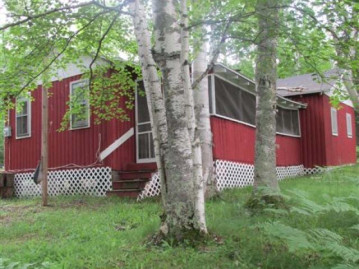 7117 Posedel Rd, Presque Isle, WI 54547