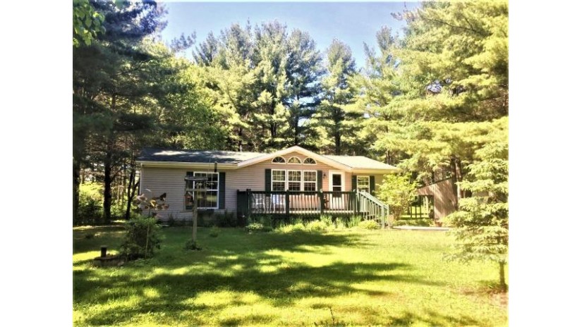 N9753 Solberg Lake Rd E Phillips, WI 54555 by Re/Max New Horizons Realty Llc $154,900
