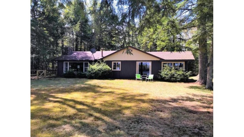 2831 Stearns Lake Rd Lac Du Flambeau, WI 54538 by Redman Realty Group, Llc $275,000