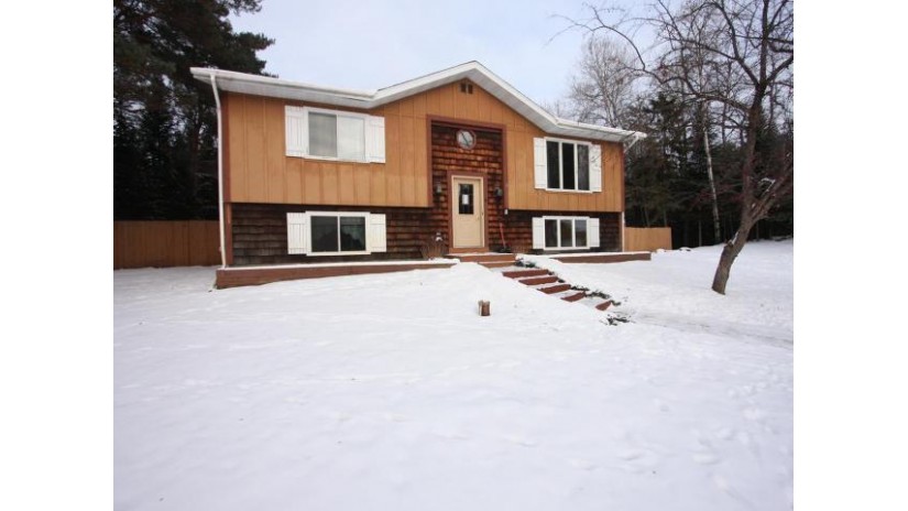 4178 Birchwood Dr Pine Lake, WI 54501 by First Weber - Rhinelander $147,900