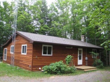 7668 Palmer Lake Rd, Land O Lakes, WI 54540