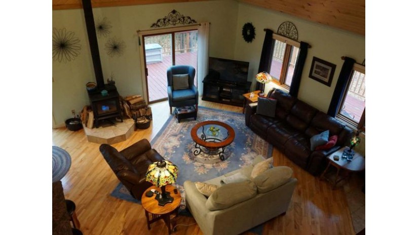 4881 Little Pike Lake Rd Mercer, WI 54547 by Shorewest Realtors $289,000