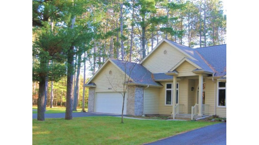 9811 White Pine Ln 15 Woodruff, WI 54568 by Redman Realty Group, Llc $249,900