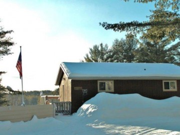 6930 Stonefield Rd, Hazelhurst, WI 54531