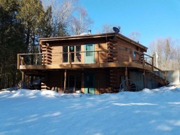 N10999 Maple Rd, Hutchins, WI 54414