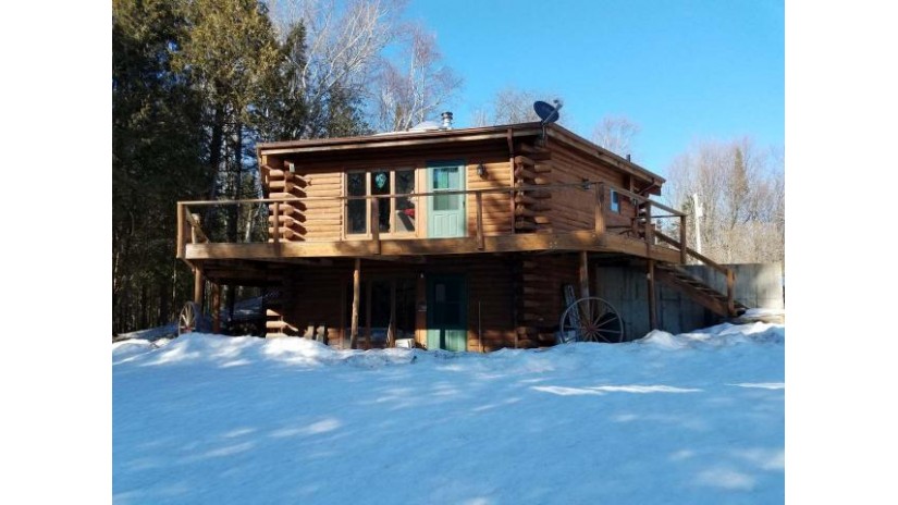 N10999 Maple Rd Birnamwood, WI 54414 by Wolf River Realty $149,900
