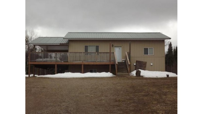 1295 Hwy 8 Monico, WI 54501 by Century 21 Northwoods Team $139,000