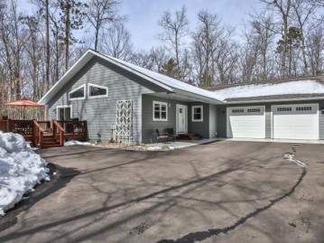 7595 South Bay Tr, St. Germain, WI 54558