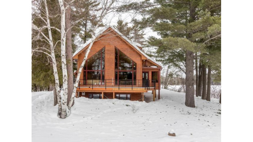 9181 Thoroughfare Rd Minocqua, WI 54548 by Redman Realty Group, Llc $675,000