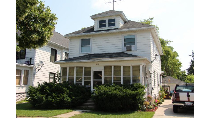 1617 N 12th St Sheboygan, WI 53081 by Coldwell Banker Real Estate Group~Manitowoc $89,500