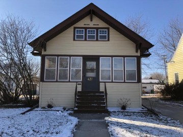 437 Wisconsin Ave, North Fond Du Lac, WI 54937-1529