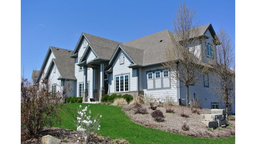 N36W23460 Oak Hill Ln Pewaukee, WI 53072 by First Weber Inc - Brookfield $717,000