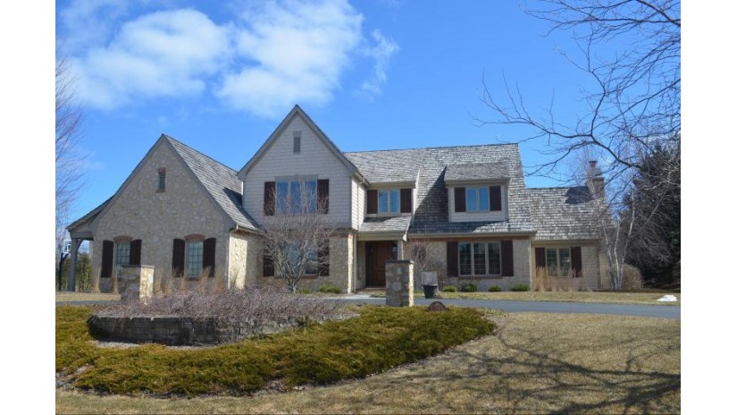 10544 N Wood Crest Dr Mequon, WI 53092 by First Weber Inc- Mequon $1,099,000