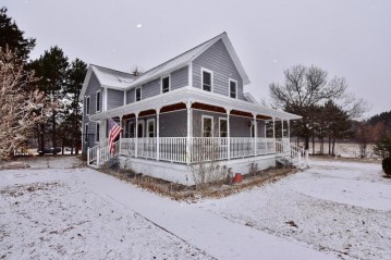 W752 County Road A, Burns, WI 54644-9304