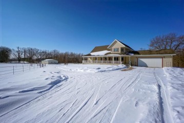 W377S6221 County Road Zc, Ottawa, WI 53118-8722