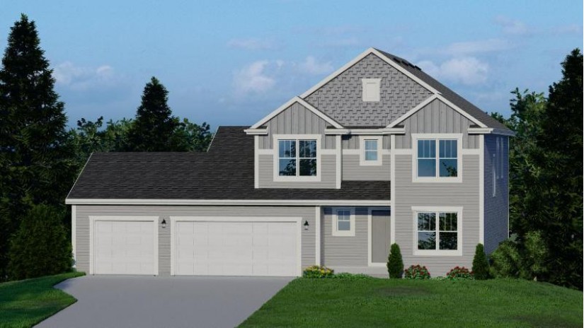 526 Greystone Dr Port Washington, WI 53074 by Harbor Homes Inc $359,900