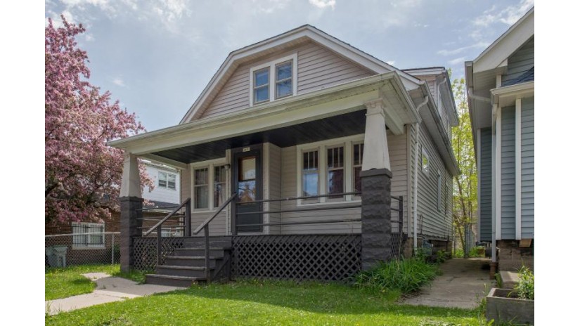 3409 N Booth St Milwaukee, WI 53212 by Coldwell Banker Realty $100,000