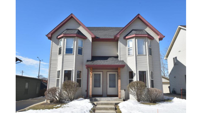 2459 S Saint Clair St Milwaukee, WI 53207 by The Realty Company, LLC $175,000