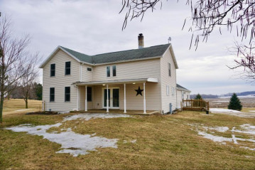 W4111 State Road 106, Hebron, WI 53538