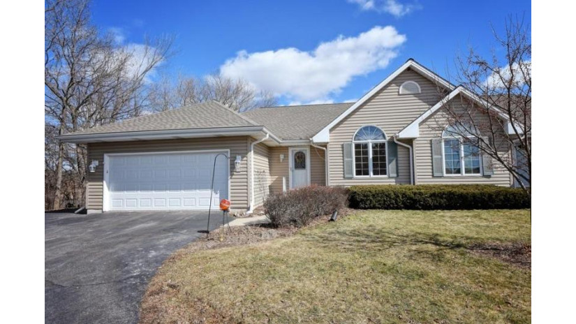 550 Kettle Moraine Dr Eagle, WI 53119 by North Shore Homes, Inc. $218,000