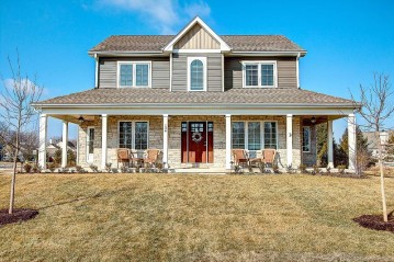 134 Park View Ln, Williams Bay, WI 53191-3763