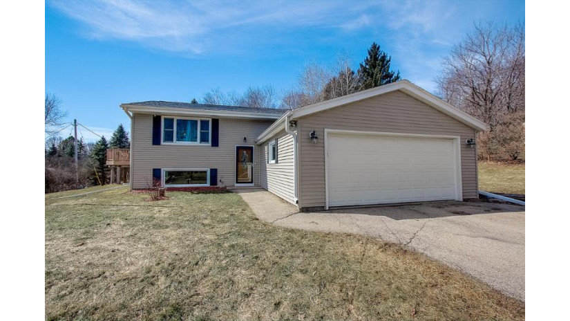 W279S8765 Lookout Cir Vernon, WI 53149 by Home Solutions Realty LLC $259,900