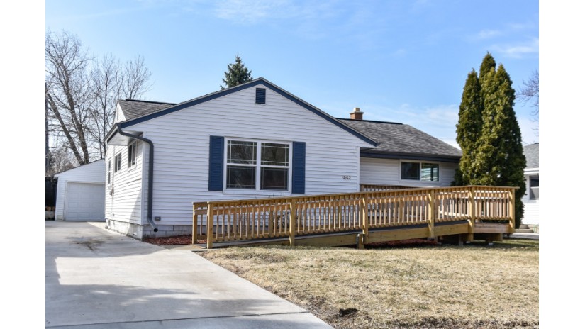 2425 W Alvina Ave Milwaukee, WI 53221 by Shorewest Realtors $139,900