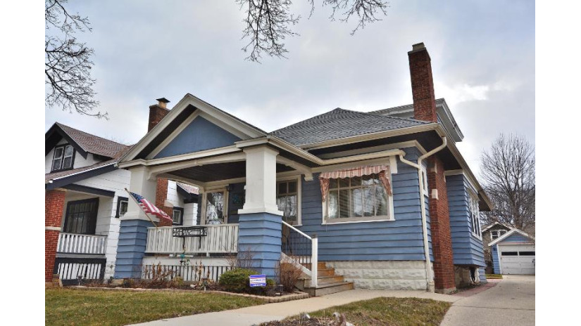 1446 N 52nd St Milwaukee, WI 53208 by First Weber Inc - Brookfield $219,900