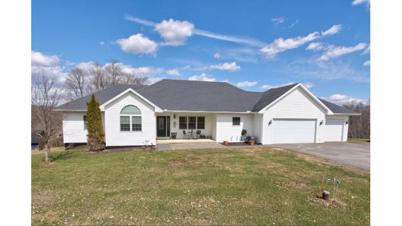 S5655 Ellefson Rd Franklin, WI 54665 by New Directions Real Estate $349,500