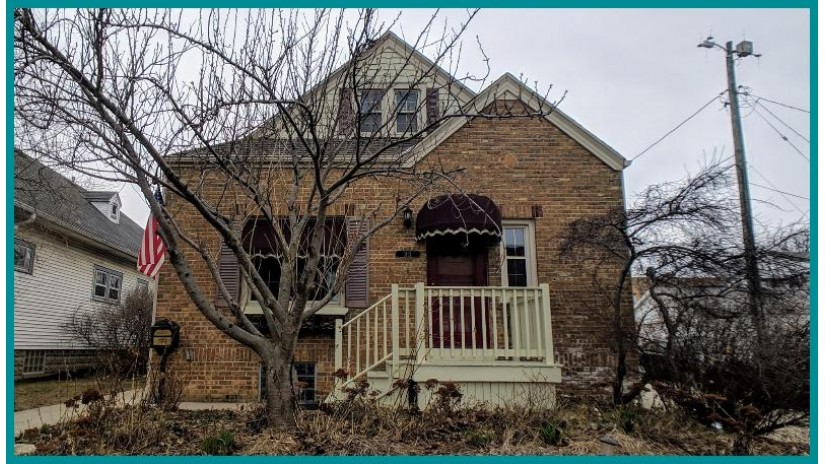 3121 S 41st St Milwaukee, WI 53215 by EXIT Realty Horizons-Tosa $149,900