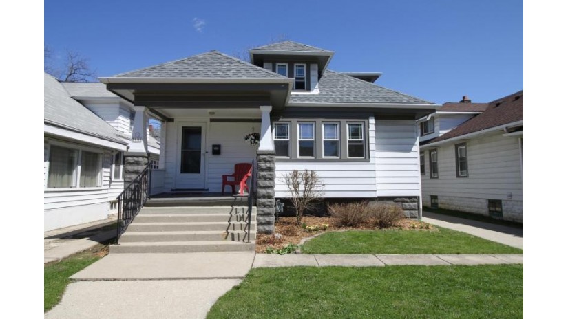 2146 N 55th St Milwaukee, WI 53208 by RE/MAX Lakeside-North $179,900