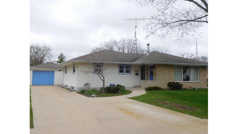 1134 Jean St Union Grove, WI 53182 by Jeff Braun Realty, LLC $224,900