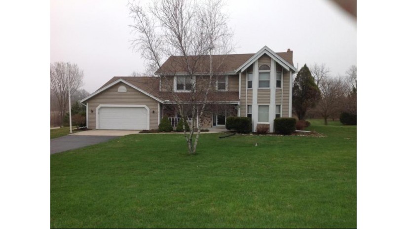 W235S7590 S Vernon Hills Dr Big Bend, WI 53103 by Shelstad Realty & Remodeling $344,900