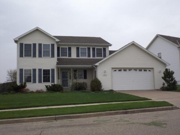 3824 Contessa Ct, Sturtevant, WI 53177-2945