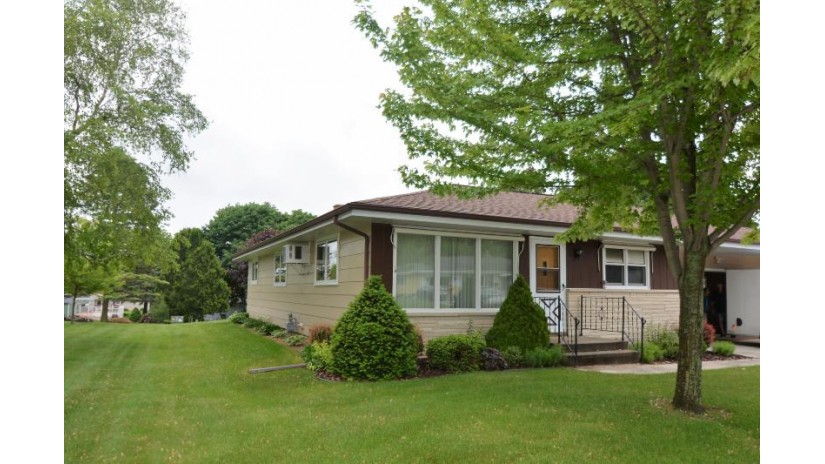 920 Buchanan St Kiel, WI 53042 by CRES $162,000