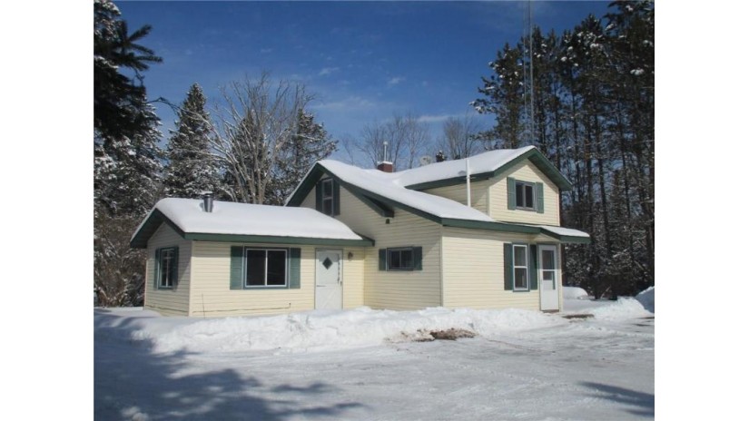 12493 West Hwy 27/70 Couderay, WI 54828 by Northwest Wisconsin Realty Team $74,500