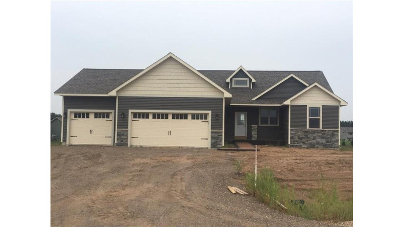 11528 45th Avenue Chippewa Falls, WI 54729 by Dennis Lyberg Homes $285,900