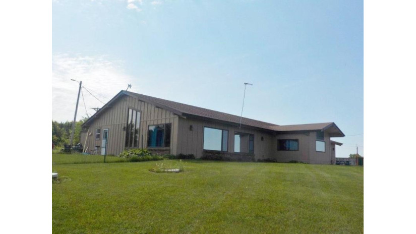 3270 Hwy 35 Frederic, WI 54837 by Parkside Realty $199,999