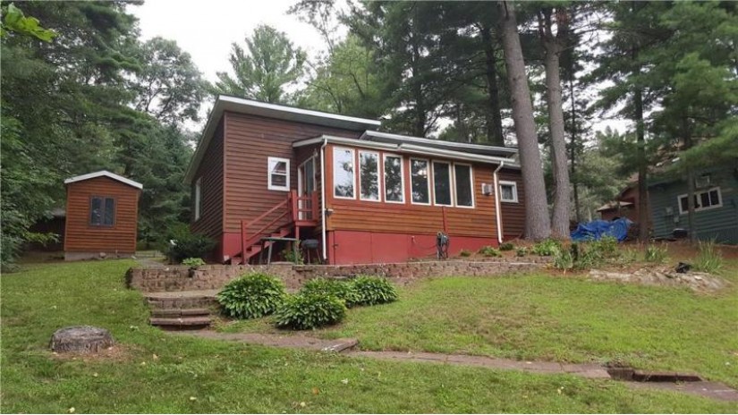 1335 21 1/2 Cameron, WI 54822 by Six Lakes/Chetek $124,900