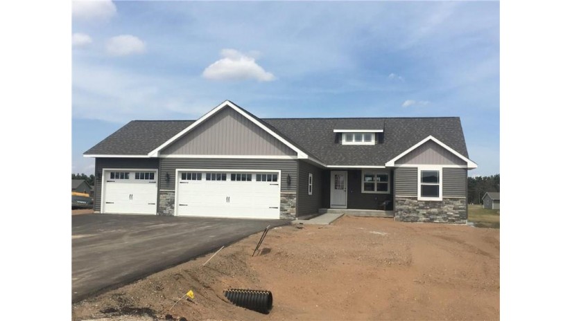 11644 45th Avenue Chippewa Falls, WI 54729 by Dennis Lyberg Homes $339,900