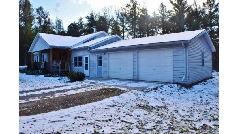 N8727 Joseph Road Black River Falls, WI 54615 by Clearview Realty Llc $147,500