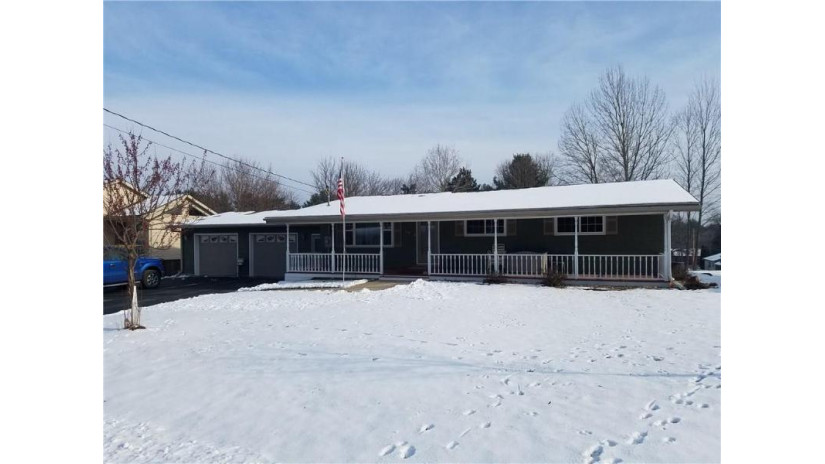 617 10th Street Black River Falls, WI 54615 by Cb River Valley Realty/Brf $189,000