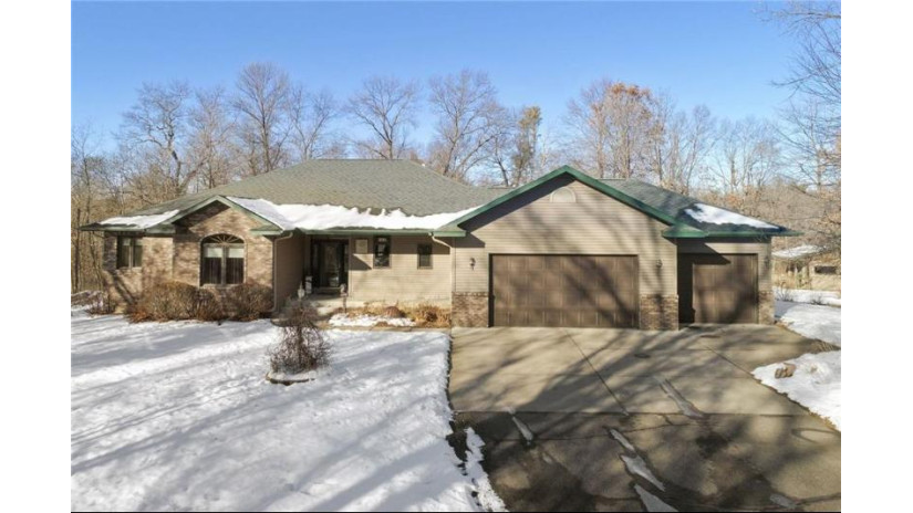 N2815 960th Street Elk Mound, WI 54739 by Elite Realty Group, Llc $424,900