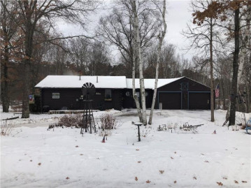 N7563 Liesch Road, Trego, WI 54888