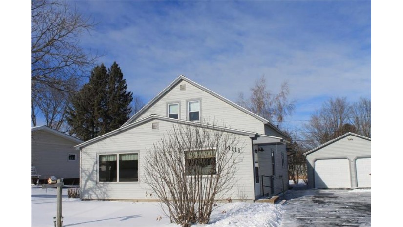 1111 Augusta Street Rice Lake, WI 54868 by Cb Brenizer/Rice Lake $139,900