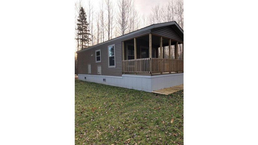 42980 Cable Sunset Road Cable, WI 54821 by Associated Realty Llc $69,900