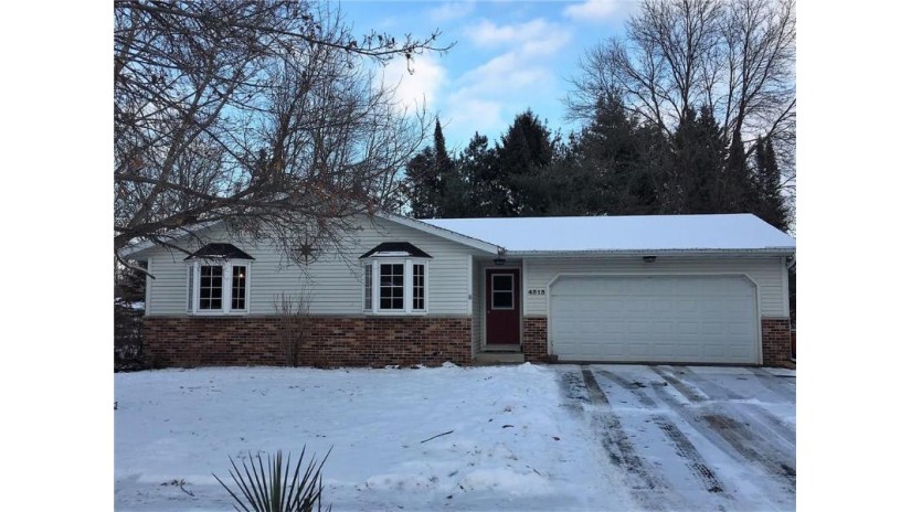4313 Cottonwood Drive Eau Claire, WI 54701 by Haselwander Real Estate $225,000