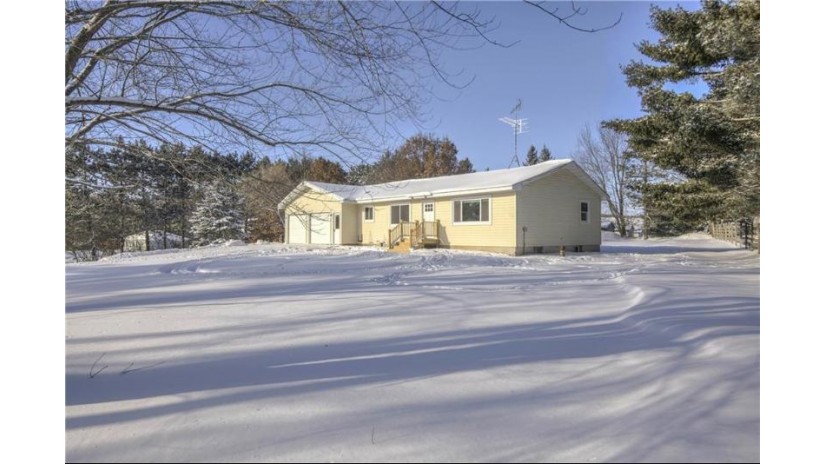 N50840 County Road K Osseo, WI 54758 by Property Shoppe Realty Llc $205,000